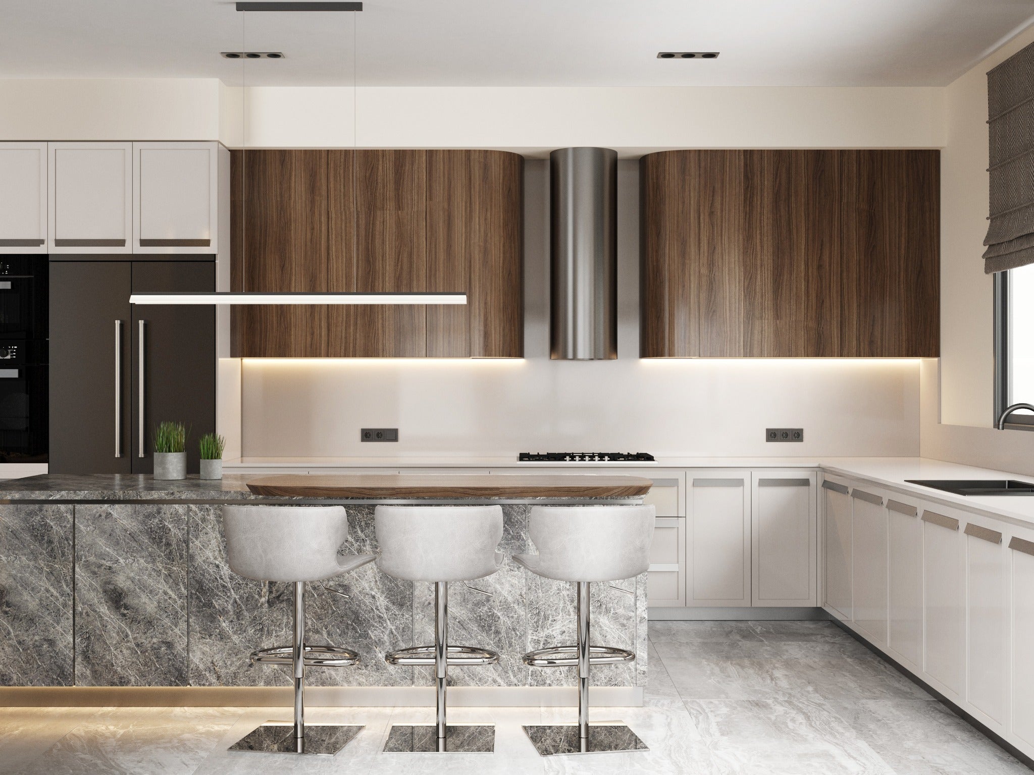 Kitchen Design Features – Bragi Home