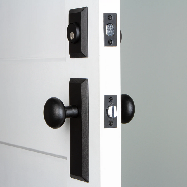 Entry Sets & Front Door Lock Sets