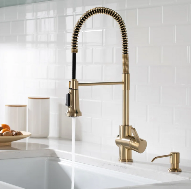 Kitchen Faucets