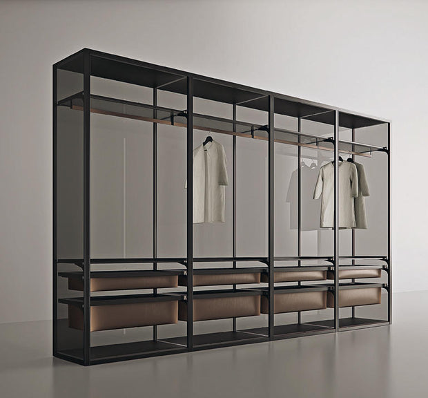 Walk-in Closets