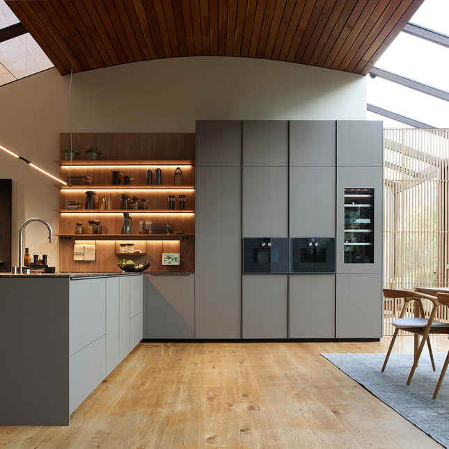 Kitchen - Matt Painted Series